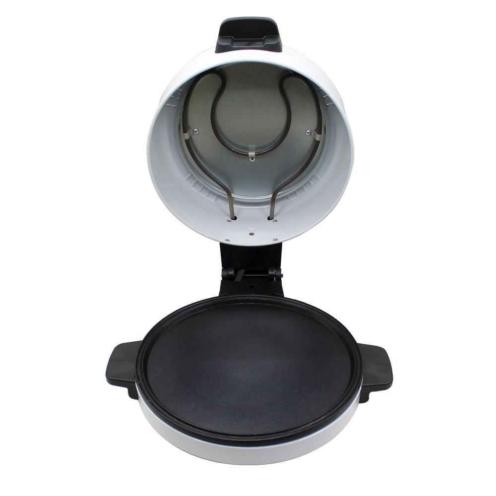 2000W Kitchen Arabic Bread Maker Machine Household Non-stick Electric Pancake Maker High Power Electric Pizza Pan