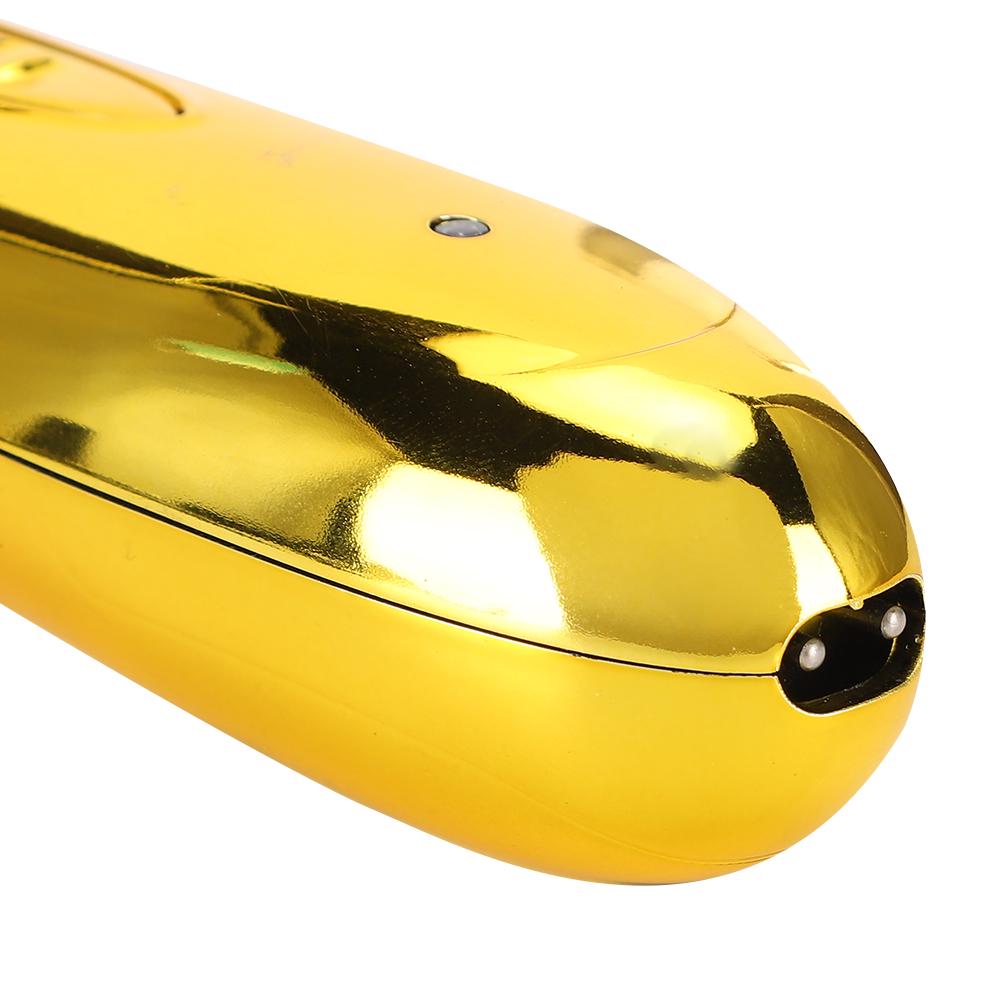 Elektrischer Haarschneider Ölkopf Haartrimmer Haarstyling Friseur Haarschneidewerkzeug