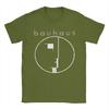 Mens Womens Bauhaus Punk Music Shirt Pure Cotton New Arrival T-Shirt  Top Clothing