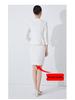 Women's Professional Workwear Suit: Skirt Set for Hotel, Salon, and Jewelry Store Managers