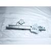 Rear Left Door Window Regulator Assembly For Pajero Montero V93W V95W V97W V98W 5743A089 MN167273 (5 Door Version Left Rudder)