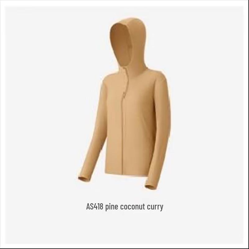 Beneath the Banana Tree AS41824 Breathable Sun Protection Jacket