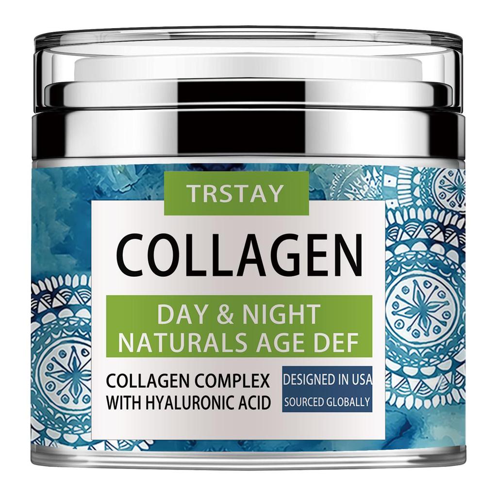 Face Moisturizer, 1pc Anti-Aging Deep Nourishing Face Cream