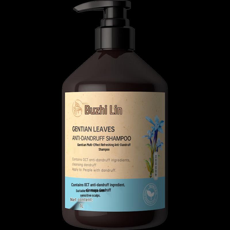 

Qinyel Gentian Anti-Dandruff Shampoo 1000ml