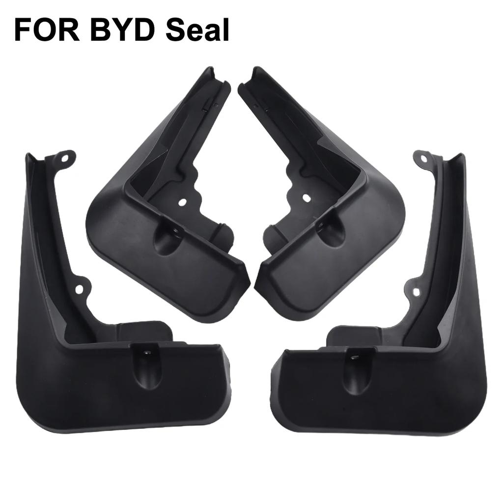 New upgrade FOR BYD Seal 2025 2025 Mudguards Fender Guard Splash Mud Flap Mudguard Car Accessories Auto Styline