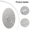 Maximize Juice Extraction Efficiency Stainless Steel Cutterhead Replacement Designed To Fit CL003AP and Similar Models