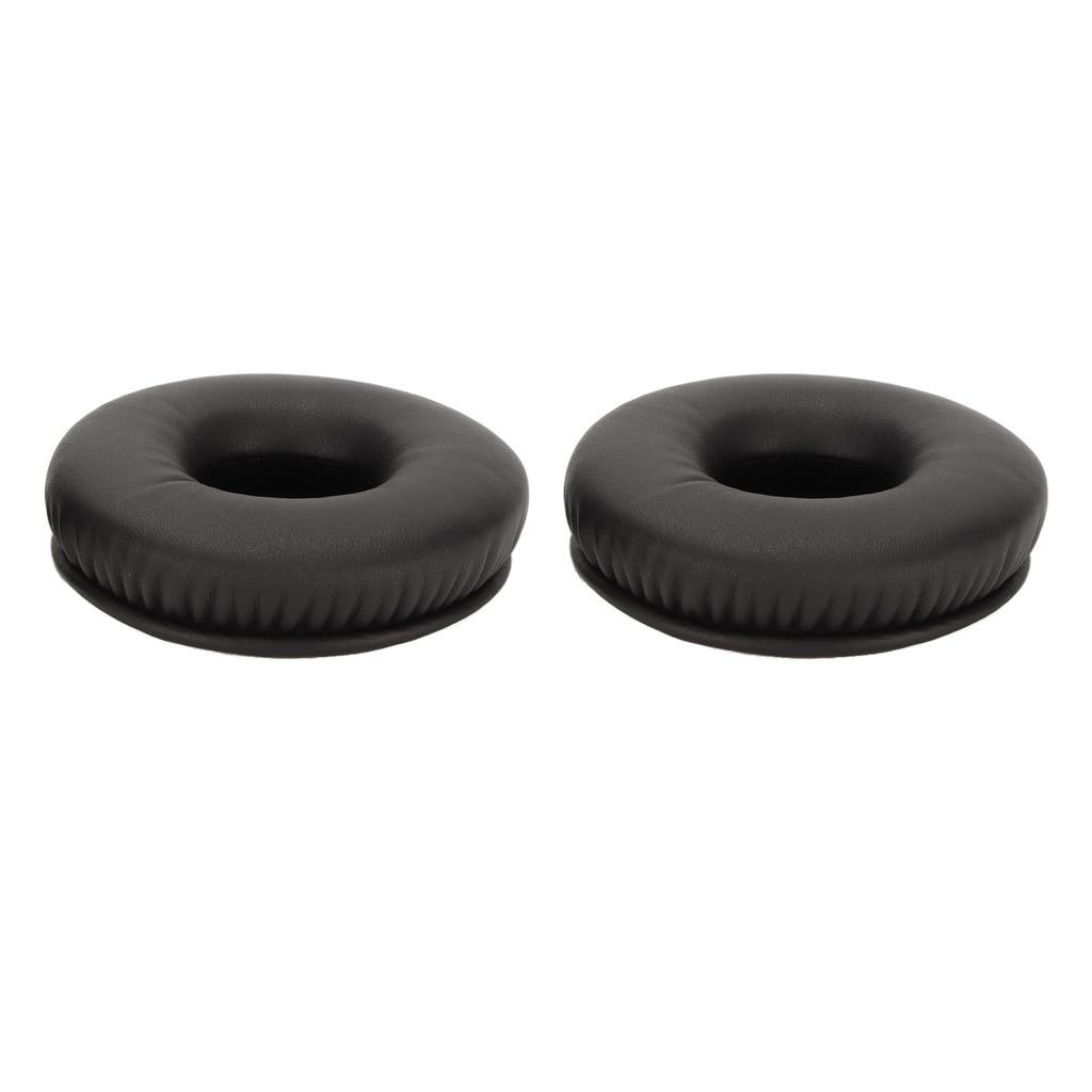 2Pcs Headphone Ear Cushion Pads Cover Replacement for MDR XB650BT XB550AP XB450AP Headphone