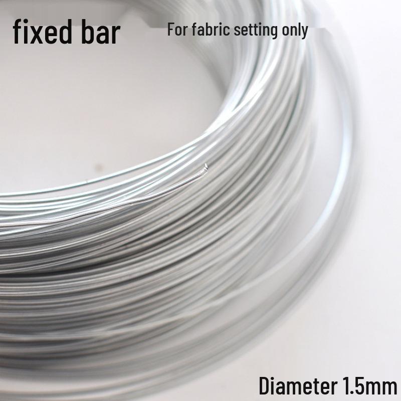 Aluminum Wire Support for Bag, Hat, and Doll Shaping in Crochet and Crafting