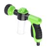  Car Foam Hose Sprayer Dispenser Watering Patterns Clean Tool for Car Garden Household Metal Plastic 8 