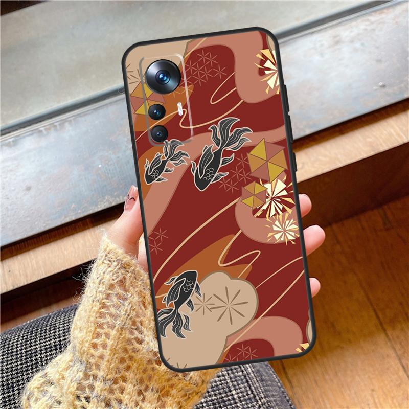 Genshin Impact Yoimiya Cover For Xiaomi 15 Ultra 13 14 17 Pro Max 13T 14T 15T POCO F7 F5 F6 X3 X5 X6 X7 Pro Case