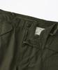 OUTSTANDING M-51 Wide Cargo Shorts_Olive