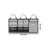 Auto Lagerung Organizer Auto Kofferraum Tasche Universal Große Kapazität Rücksitz Lagerung Tasche Fracht Halter Tasche Organisatoren