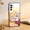 Himouto_ Umaru-chan Phone Case For Samsung S25,S24,S21,S22,S23,S30,Ultra,S20,Plus,Fe,Lite,Note,10,Black Cover