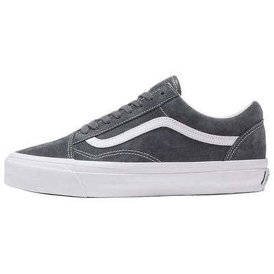 Old Skool 2 Lx Pig Suede Nine Iron - VN000D56BYD