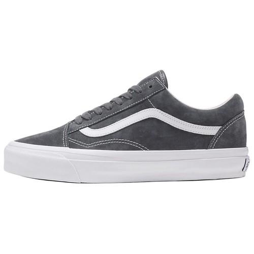 

Vans Old Skool 2 Lx Pig Suede Nine Iron - VN000D56BYD EU 39 серый