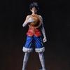 30cm One Piece Anime Action Figure Roronoa Zoro Vinsmoke Sanji Stand Posture Pvc Statue Figurine Model Collection Boys Toy Gifts