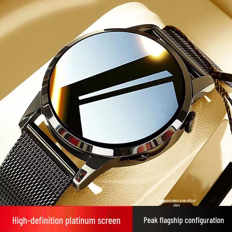 Smartwatch GT9: 2025 Waterproof NFC Payment, Sport & Multifunctional Bluetooth Watch