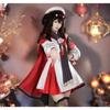 Genshin Impact Cosplay Costume Wig Hair Women Dancer Dress Carnival Uniform Anime Halloween Costumes