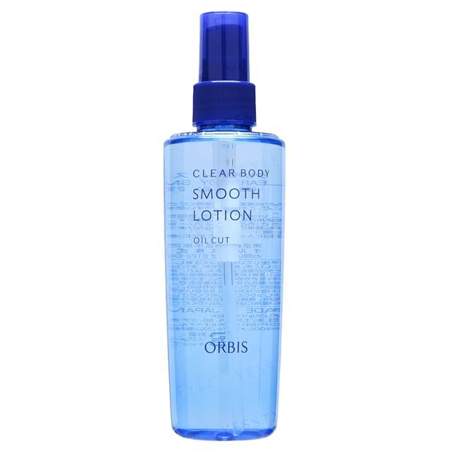 Orbis - Clear Body Smooth Lotion Oil Cut 215ml