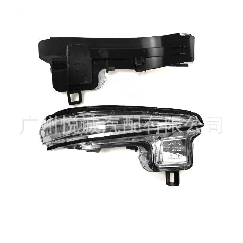 Rearview Mirror Turn Signal for Toyota Alphard 30 Series (Post-2015) 81730-58010 81740-58010