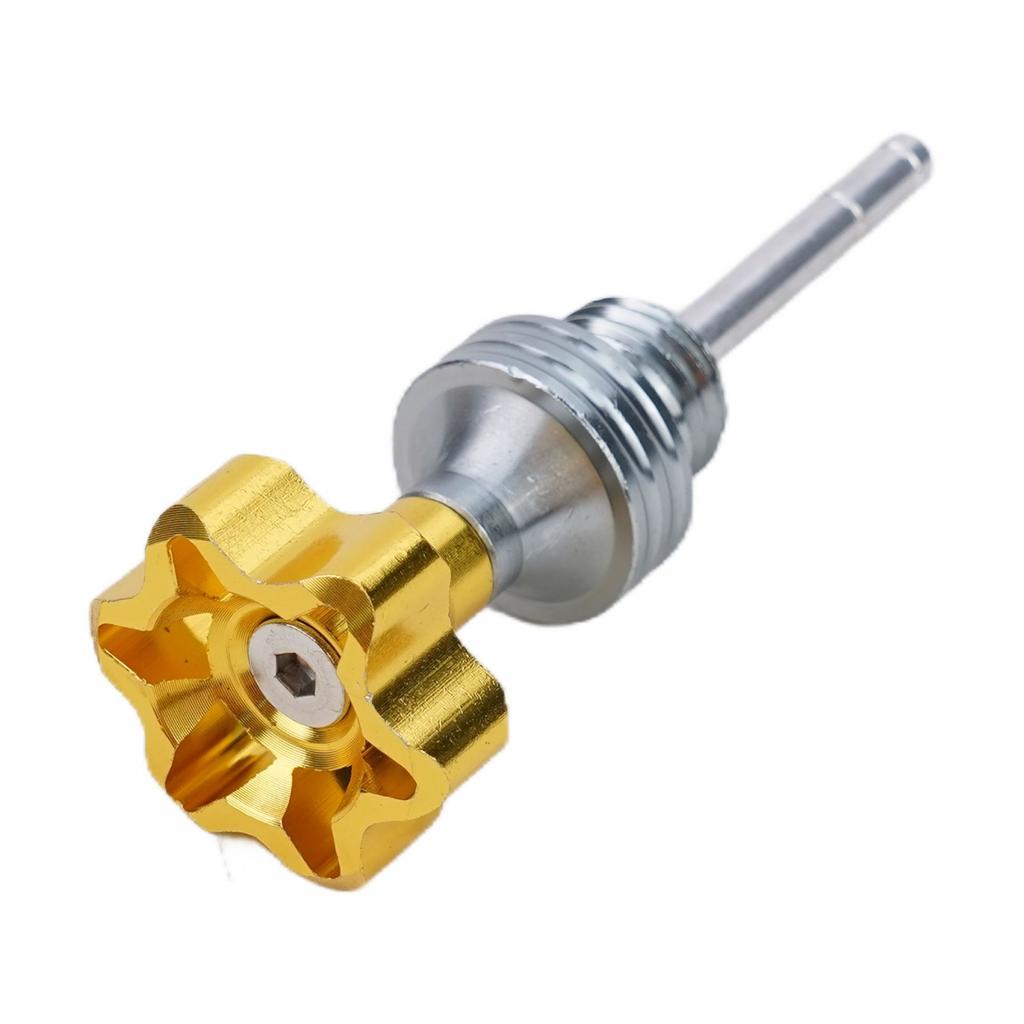 Aluminium Motorradmotor CNC-gefräst Motoröl