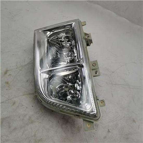 Foton Left Front Headlight - Part No. 1B17837150011