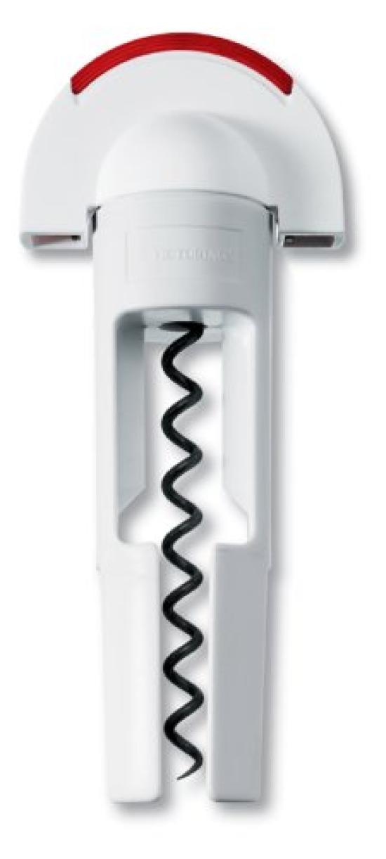 

VICTORINOX Wine W x D x 76923 Opener, Red, 7.1cm 4.1cm 17.0cm H,