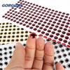 3D Bionic Fish Eye Stickers for Lures: 3-8mm