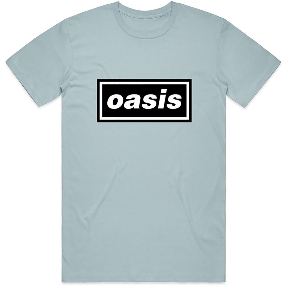 

Oasis Decca Logo T-Shirt 2XL
