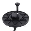 Bird Bath Heater for Outdoor 70W Smart Thermostat Winter Heated Bird Bath Pond Deicer for Patio Yard Farm