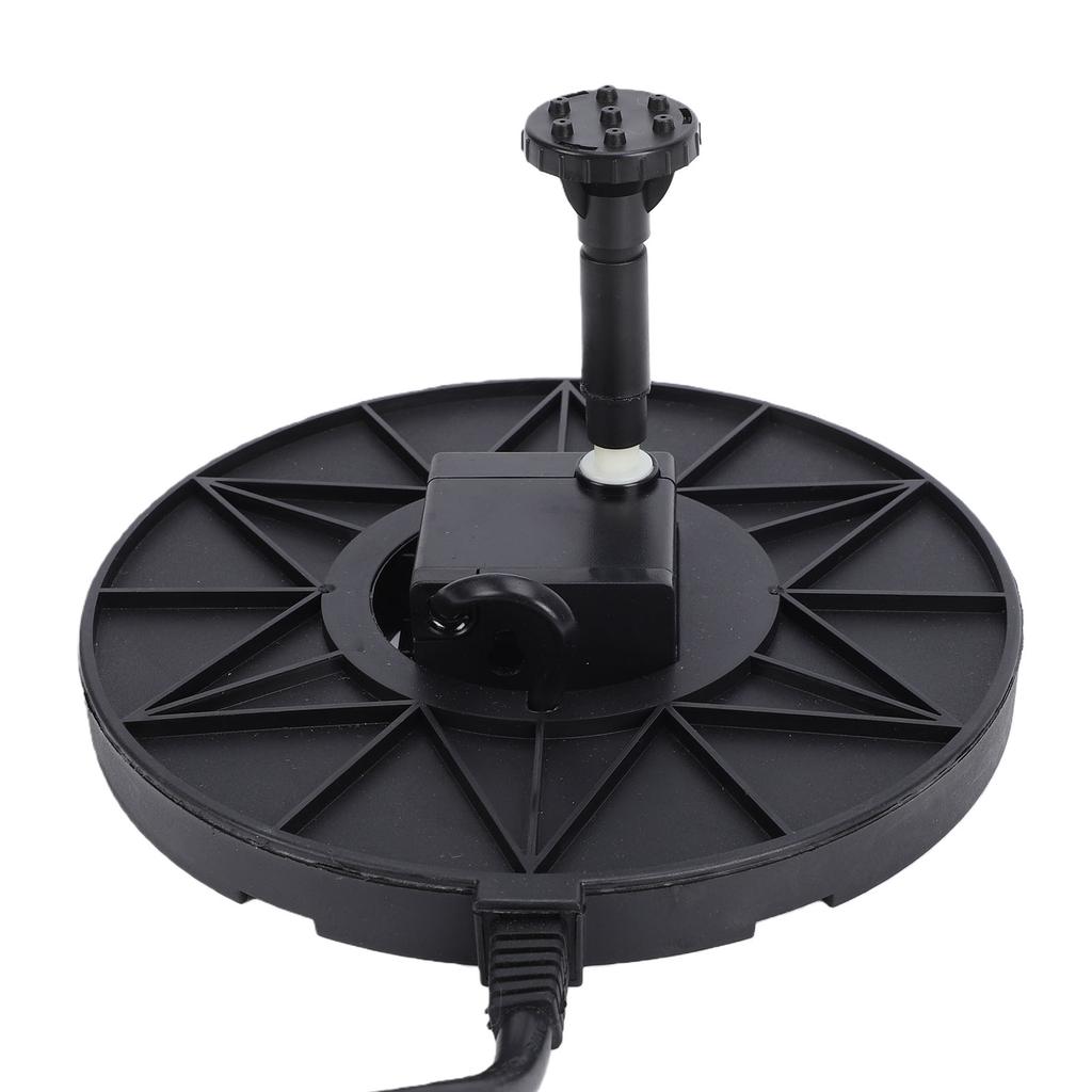 Bird Bath Heater for Outdoor 70W Smart Thermostat Winter Heated Bird Bath Pond Deicer for Patio Yard Farm