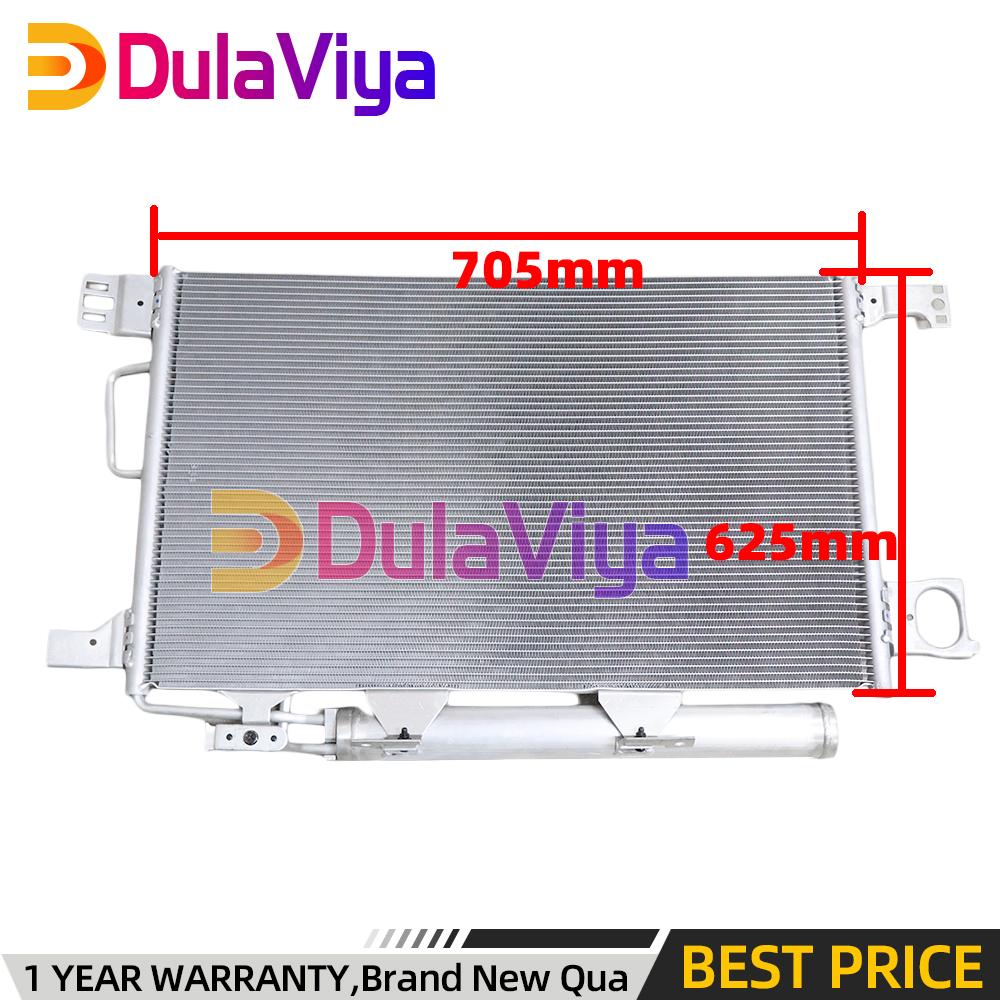 

2035000854 Air Conditioning AC Evaporator Condenser For Benz W203 W209 C230 C280 CLK350 C209 A209 S203 CL203 A2035000854 4793729 1PCS