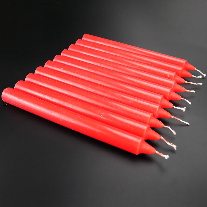 HUIDIGE HGJ-225 Emergency Lighting Candles 2x20cm красный