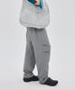 Hellinogseuweeo Hike Parachute Pants_Gray