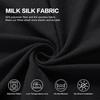 1/2/3/4/5/6Pcs Silk Chair Cover Dining Room Seat Restaurant Weddings Banquet El Elastic Flexible Stretch Spandex Chair Cover