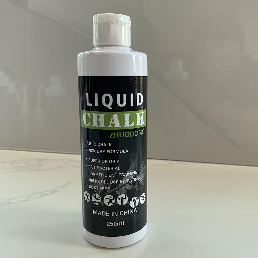 Liquid Magnesium Powder for Sports: Weightlifting, Rock Climbing, Gymnastics, and Pole Dancing Anti-Slip Powder