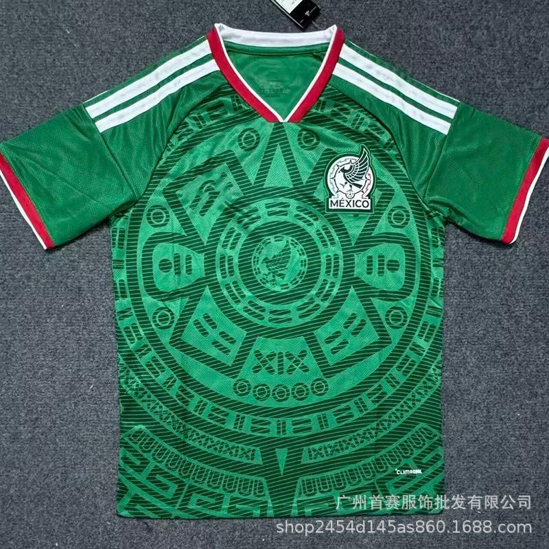 2627 Football Jersey 2026 27 National Team Jersey Argentina Spain Mexico Italy Hot Sale
