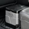 Reusable Trash Can Outdoor Toilet for Camping Hiking Beach Traffic-Jam Car Potty