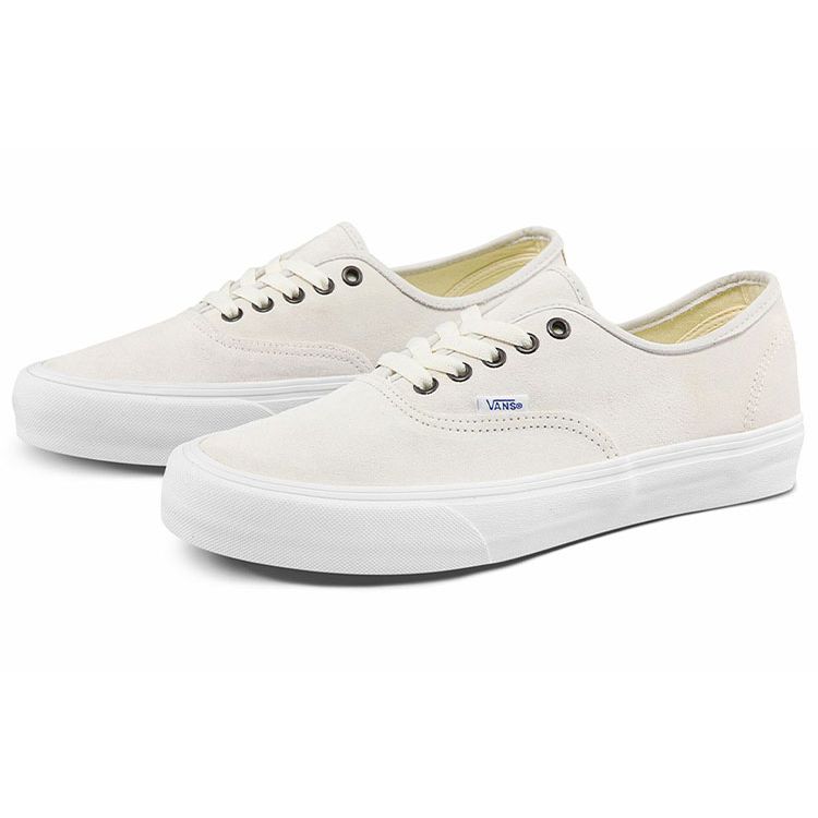 Vans Authentic VR3 LX Blanc De Blanc Unisex Sneakers White Oatmeal VN0A5EE2AZC
