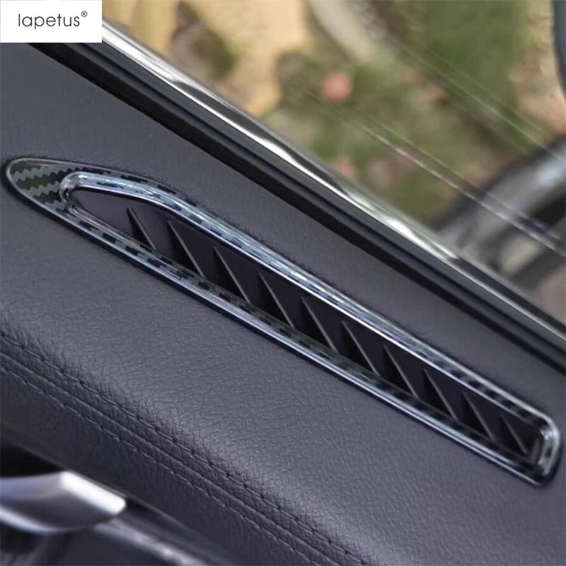 Car Door AC Air Outlet / Front AC Conditioning Vent Panel Cover Trim Interior Accessories Fit For Renault Grand Koleos 2024 2025