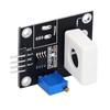WCS1600 Hall Current Sensor DC100A DC5V Overcurrent Detection Board with Indicator Light Adjustable
