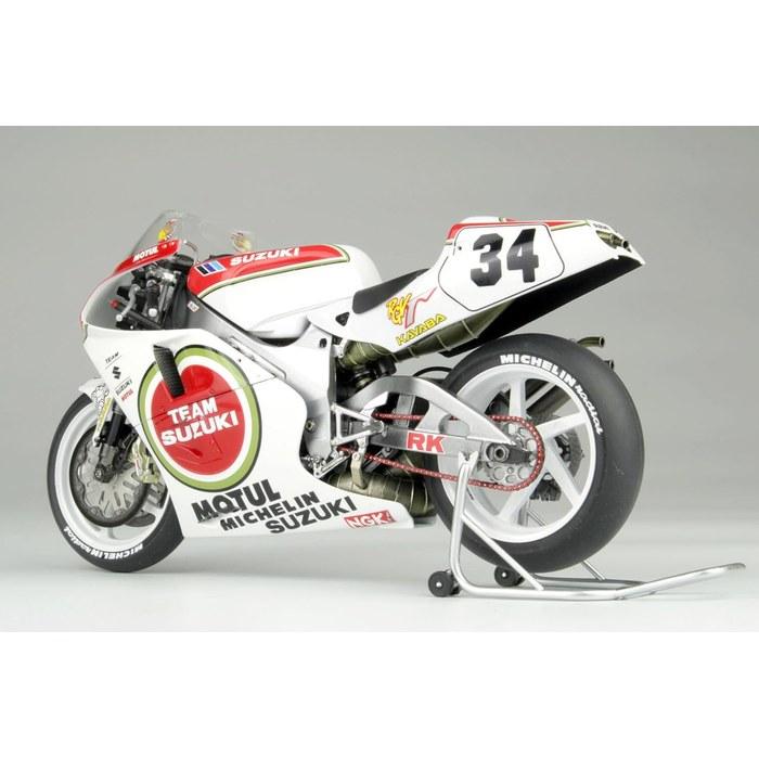 PLATZ BEEMAX 1/12 Suzuki RGV- (XR79) 1993 WGP500 Plastic Model BX13001 1/12 Scale