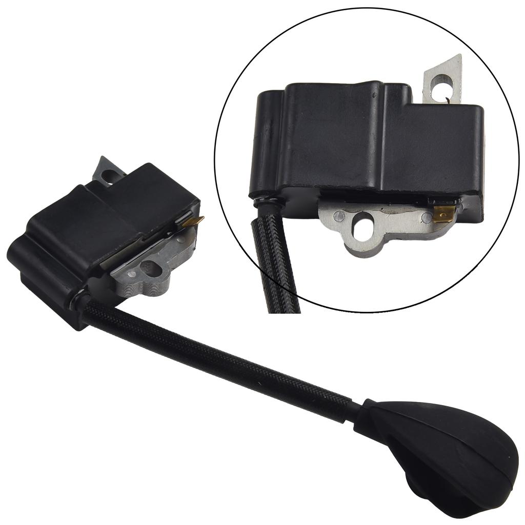 Hedge Trimmer Ignition Coil Compatible with Models Hs81 Hs81r Hs81t Hs86 Hs86r Replaces Part Number 42374001302