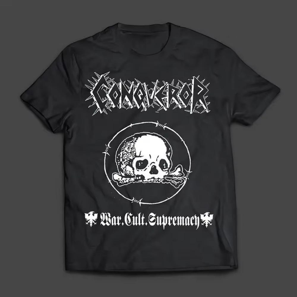 

2025 Summer Dissection Anatomy Band Printed Men s and Women s T-shirts High-quality Short Sleeved T-shirts XXXXXL чёрный