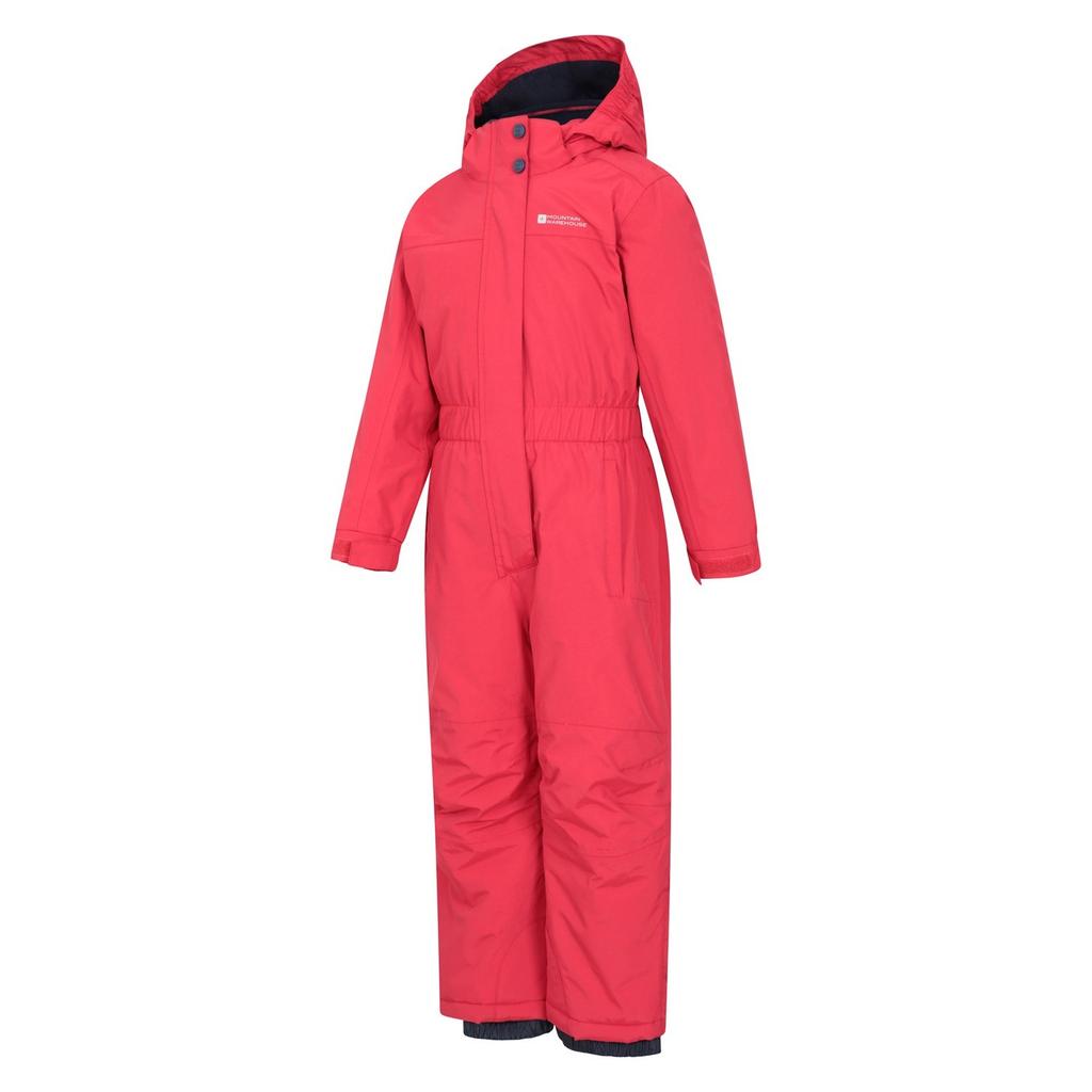 Mountain Warehouse Childrens/Kids Cloud All In One Waterproof Snowsuit