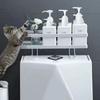 1Pcs Multifunctional Toilet Storage Rack Single Layer Bathroom Shelf New Shampoo Tray