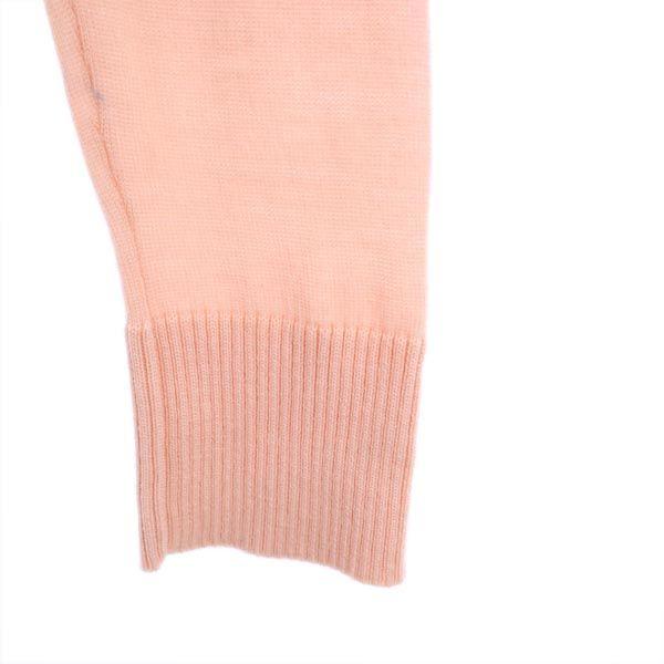 Tory Burch wool Long sleeve knit cardigan XS Pink Women Used