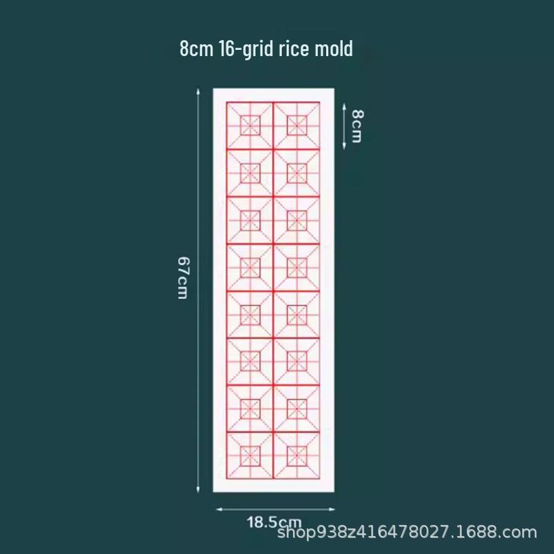 28-Grid Rice Paper for Calligraphy Practice – Special Rice Grid Brush Practice Sheets