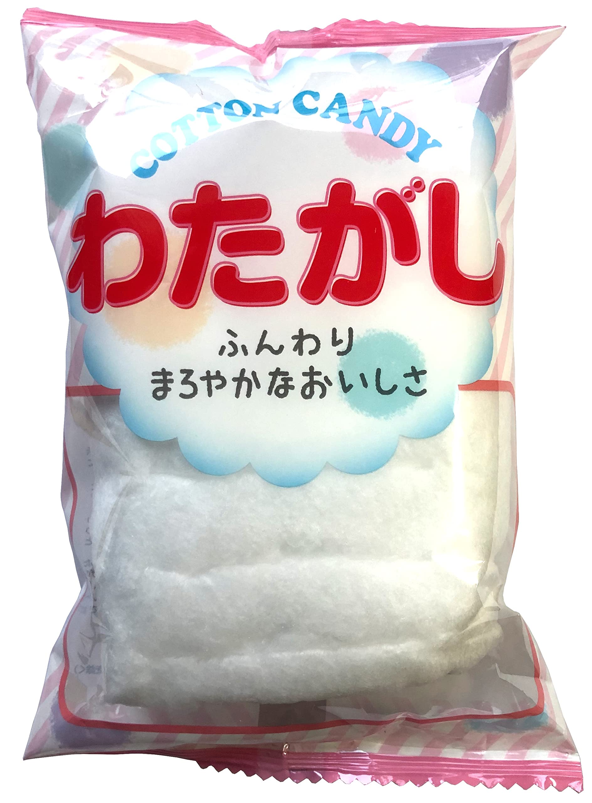

Otaya Seika Fluffy Watagashi 1 шт. x 12 упаковок