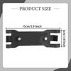 Outdoor Camera Tripod Umbrella Holder Clip Bracket Gift Shelter Support Clamp for Photo Lovers